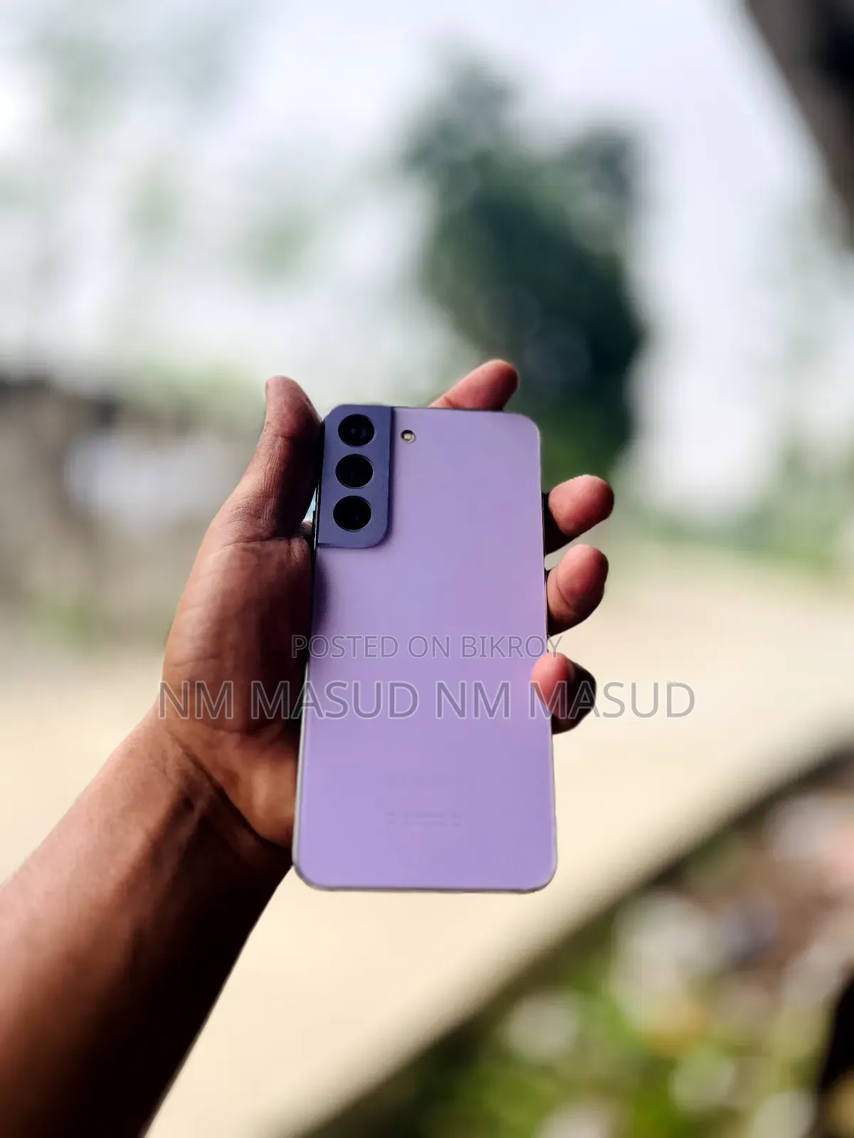 Samsung Galaxy S22 5G 128 GB Purple