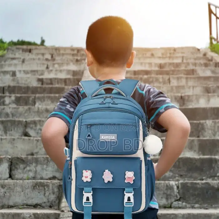 Kids Backpack Children School Bags for Girls SKU: D1003