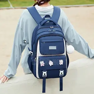 Kids Backpack Children School Bags for Girls SKU: D1003