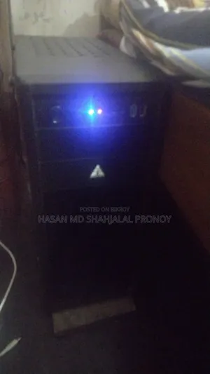 Desktop Computer Gigabyte 8GB Intel Core i3 SSD 128GB