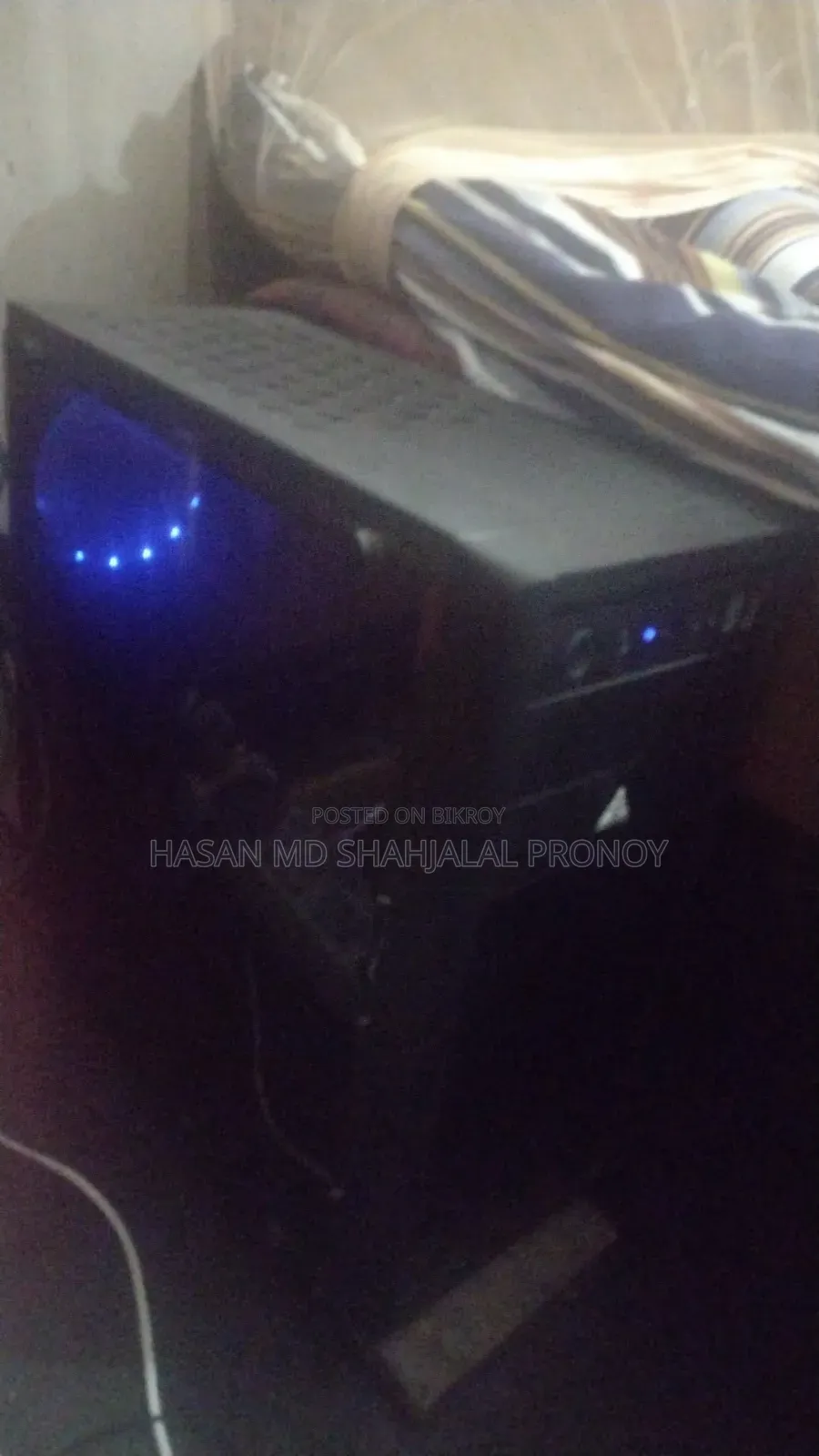 Desktop Computer Gigabyte 8GB Intel Core i3 SSD 128GB