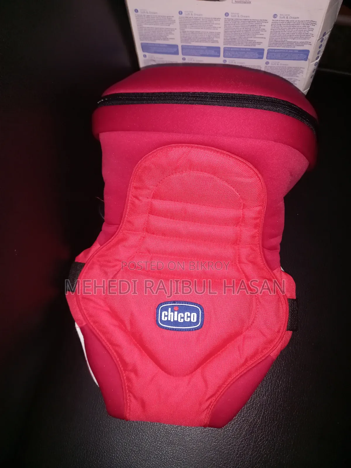 Chicco - Baby Carier