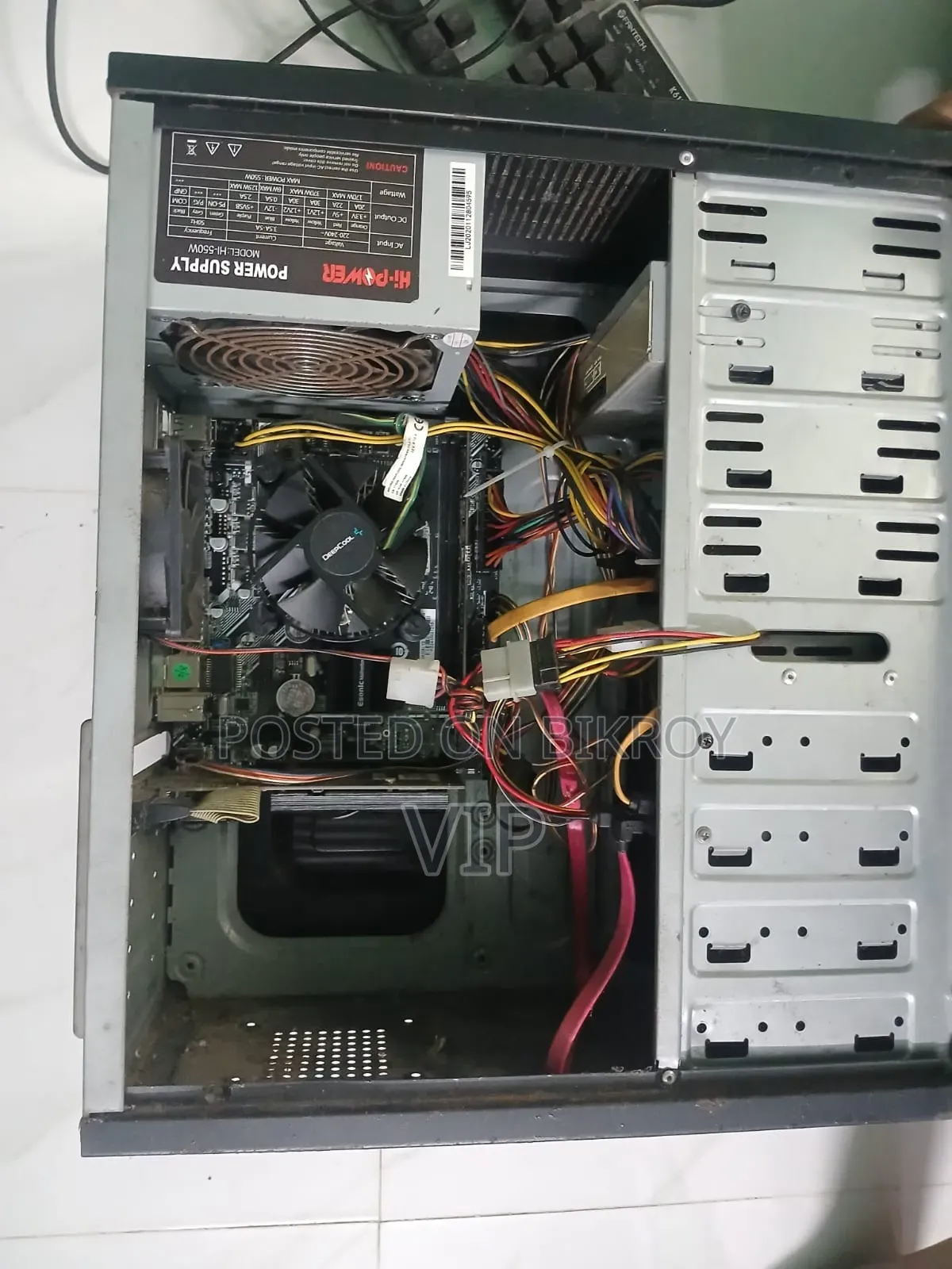 Desktop Computer ASUS Chromebox 8GB Intel Core I3 SSD 128GB