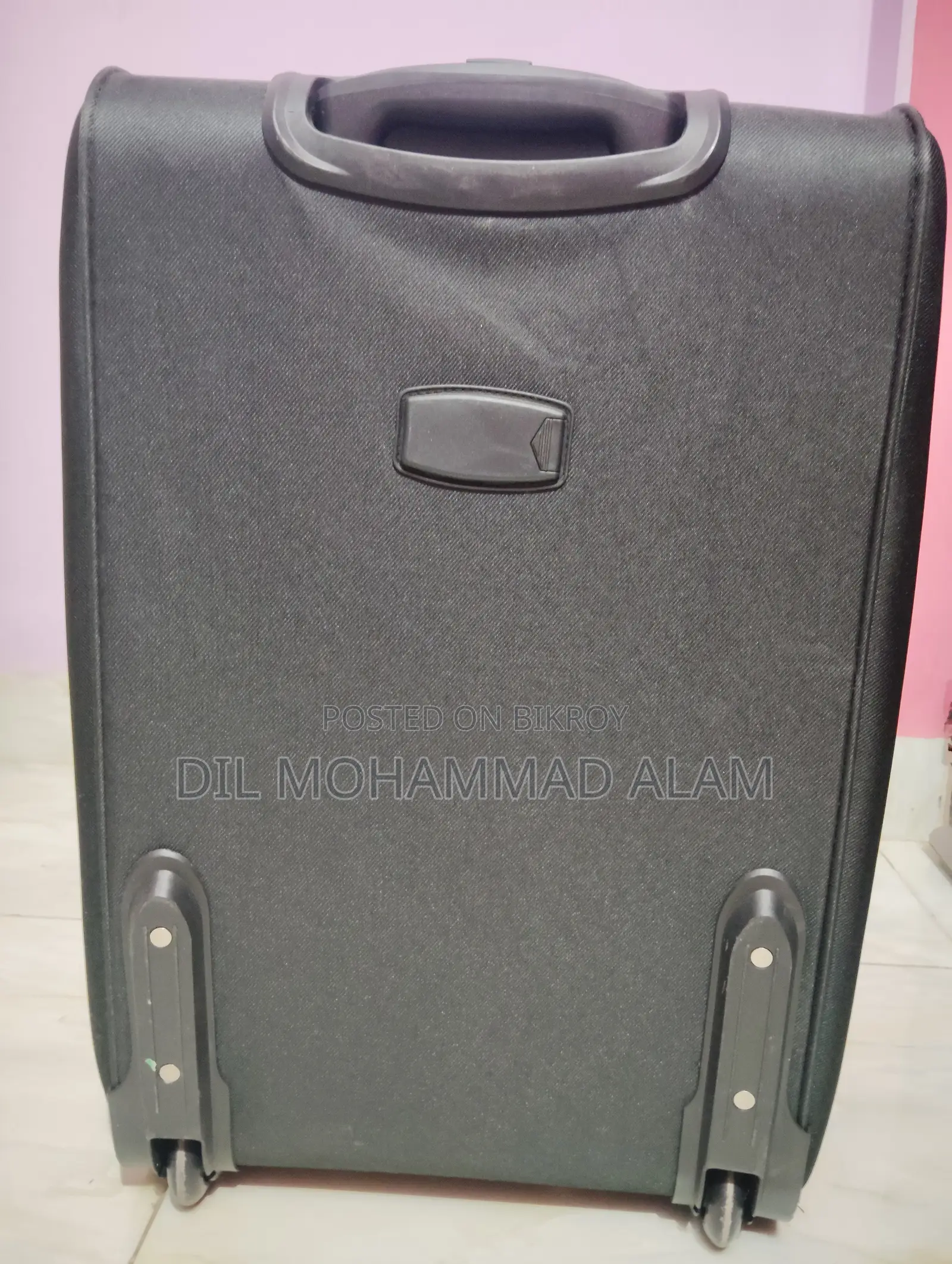 লাগেজ বিক্রয় করা হবে