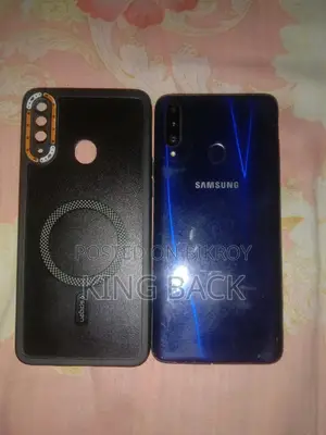 Samsung Galaxy A20s 32 GB Blue
