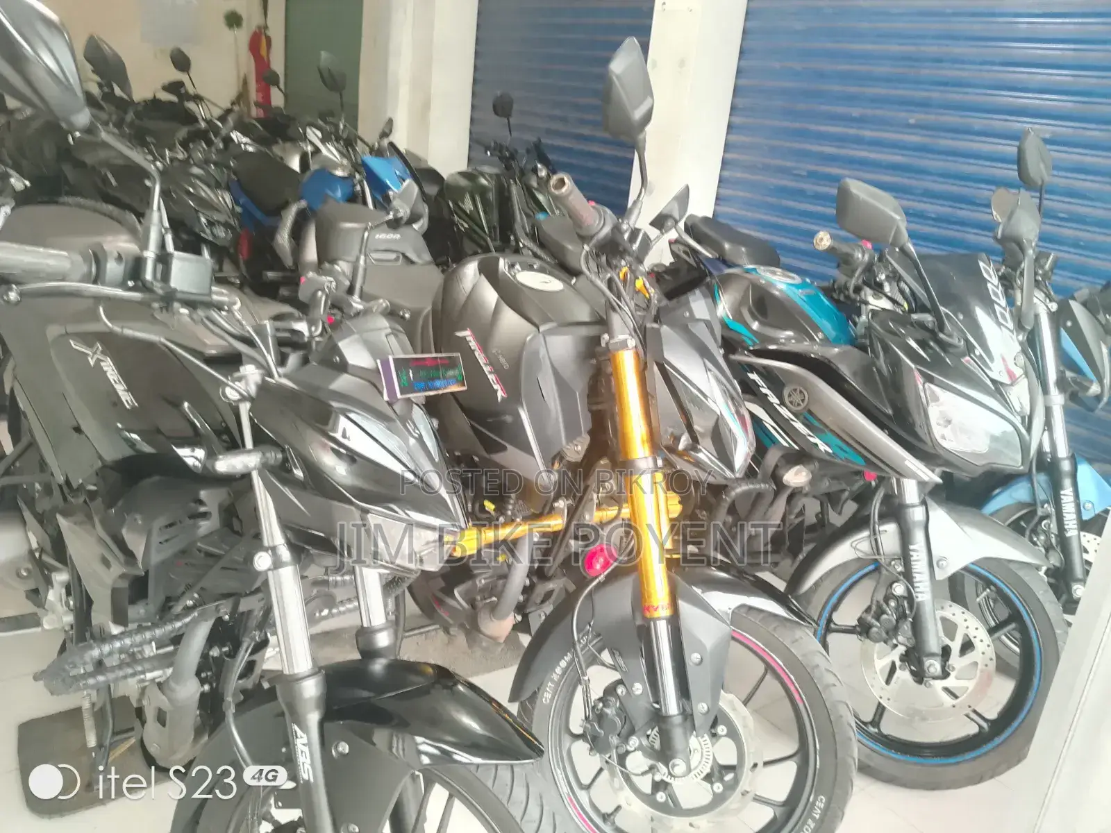 Honda Livo 2021 Gray
