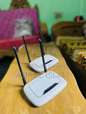 TP-Link 841N 300 MBPS Fresh Router