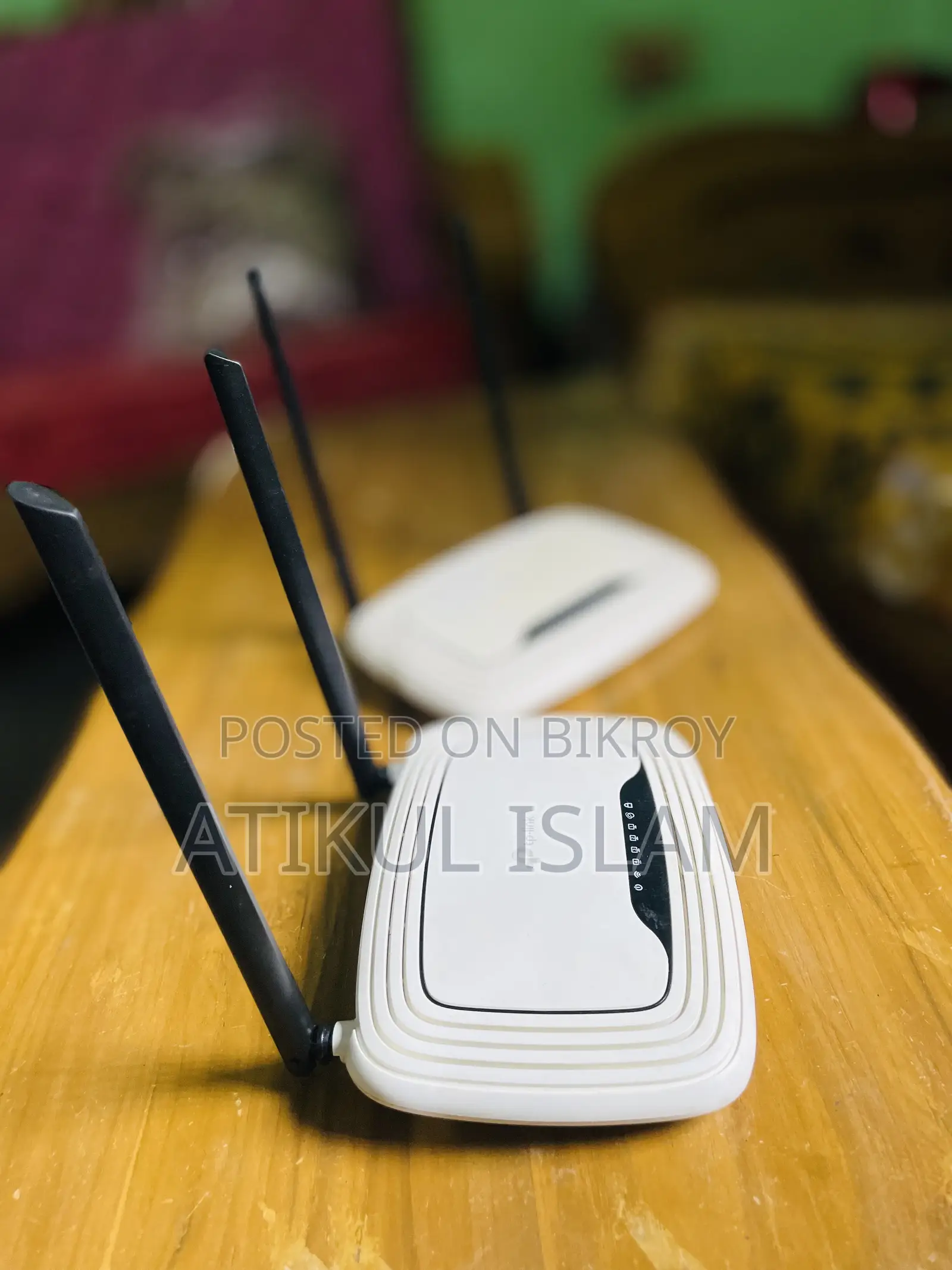 TP-Link 841N 300 MBPS Fresh Router