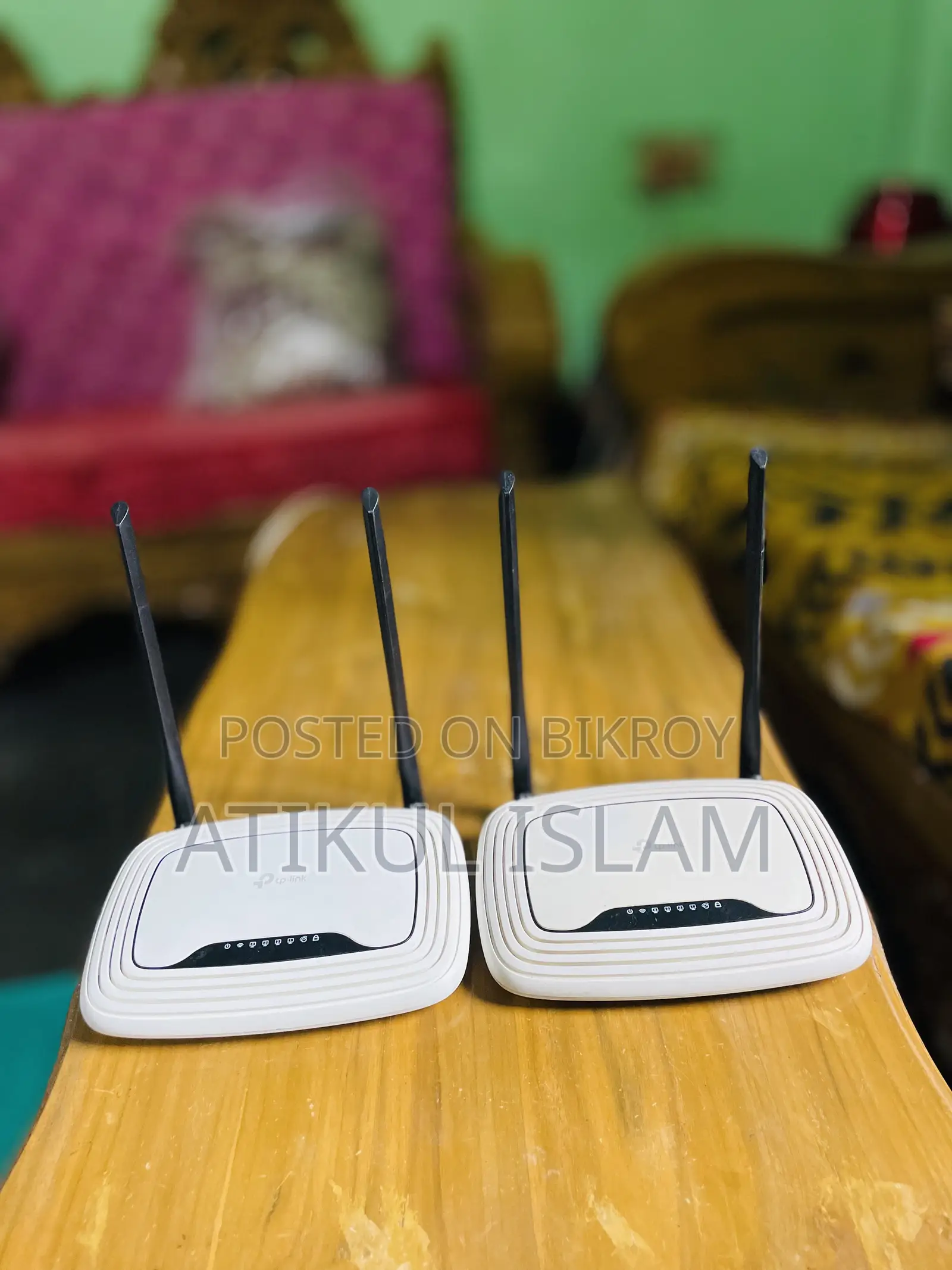 TP-Link 841N 300 MBPS Fresh Router