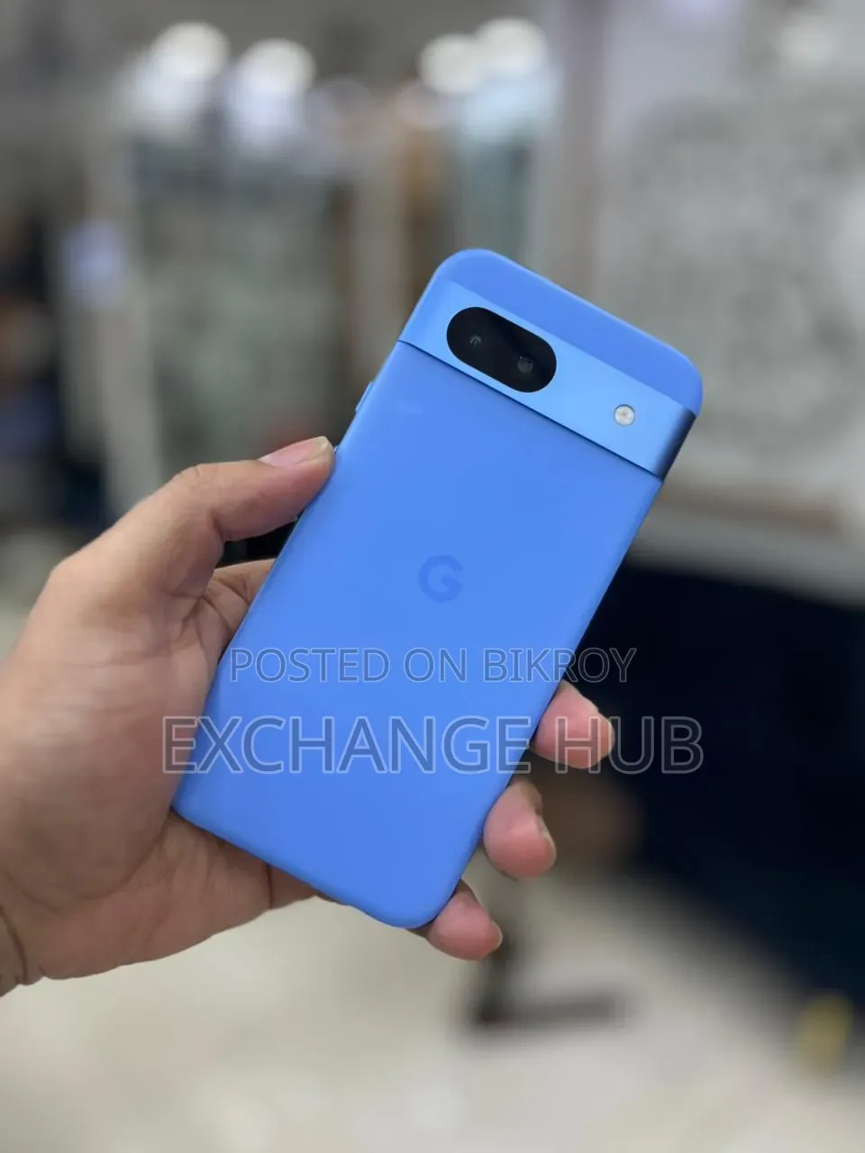 Google Pixel 8a 128 GB Blue