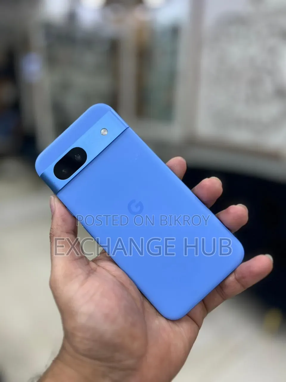 Google Pixel 8a 128 GB Blue
