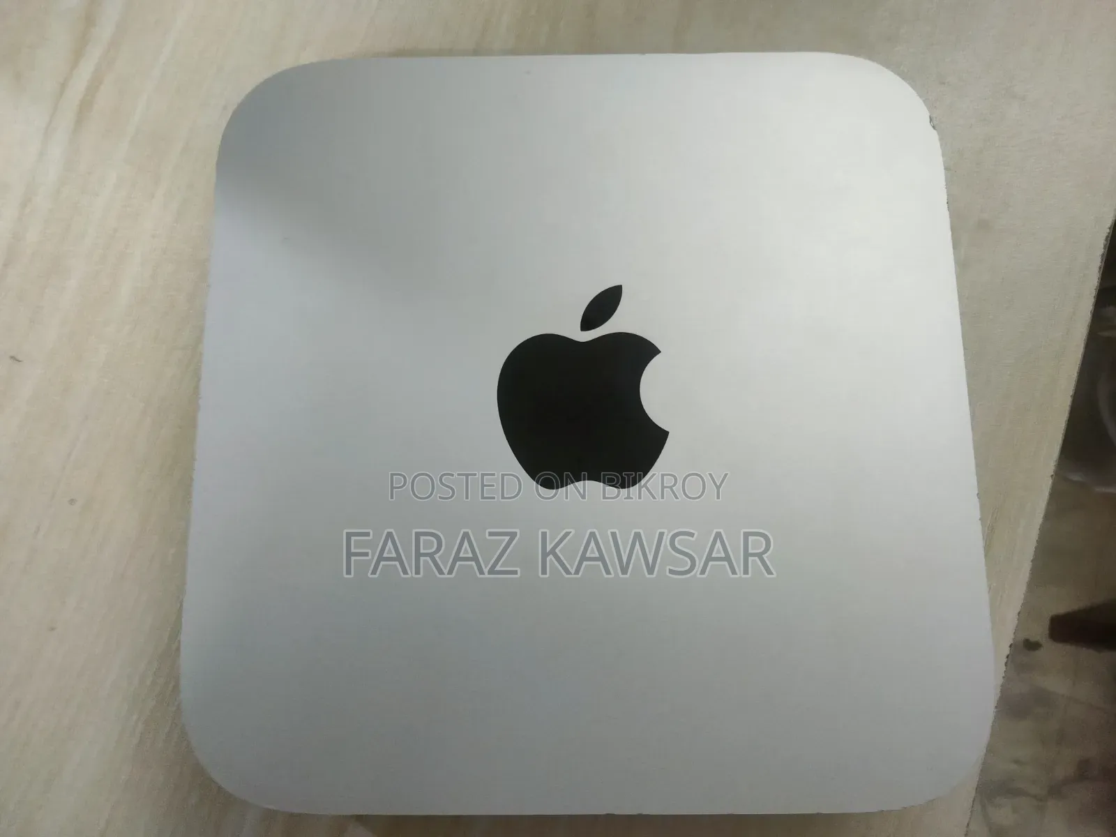 Desktop Computer Apple Mac Mini 8GB Intel Core i5 HDD+SSD 512GB