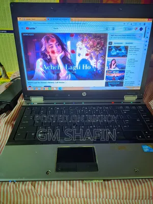 Laptop HP EliteBook 8440P 4GB Intel Core I5 HDD+SSD 128GB