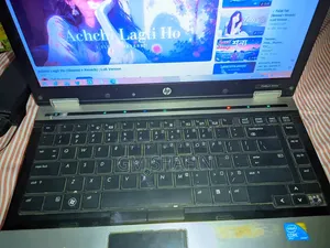 Laptop HP EliteBook 8440P 4GB Intel Core I5 HDD+SSD 128GB