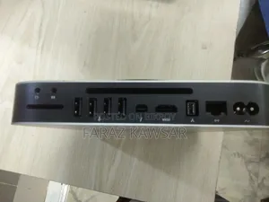 Desktop Computer Apple Mac Mini 8GB Intel Core i5 HDD+SSD 512GB