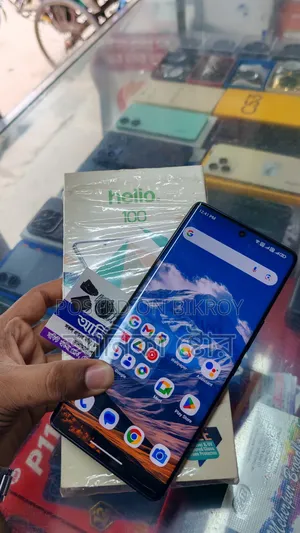 Helio 100 256 GB Blue