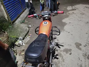 Yamaha 1993 Red