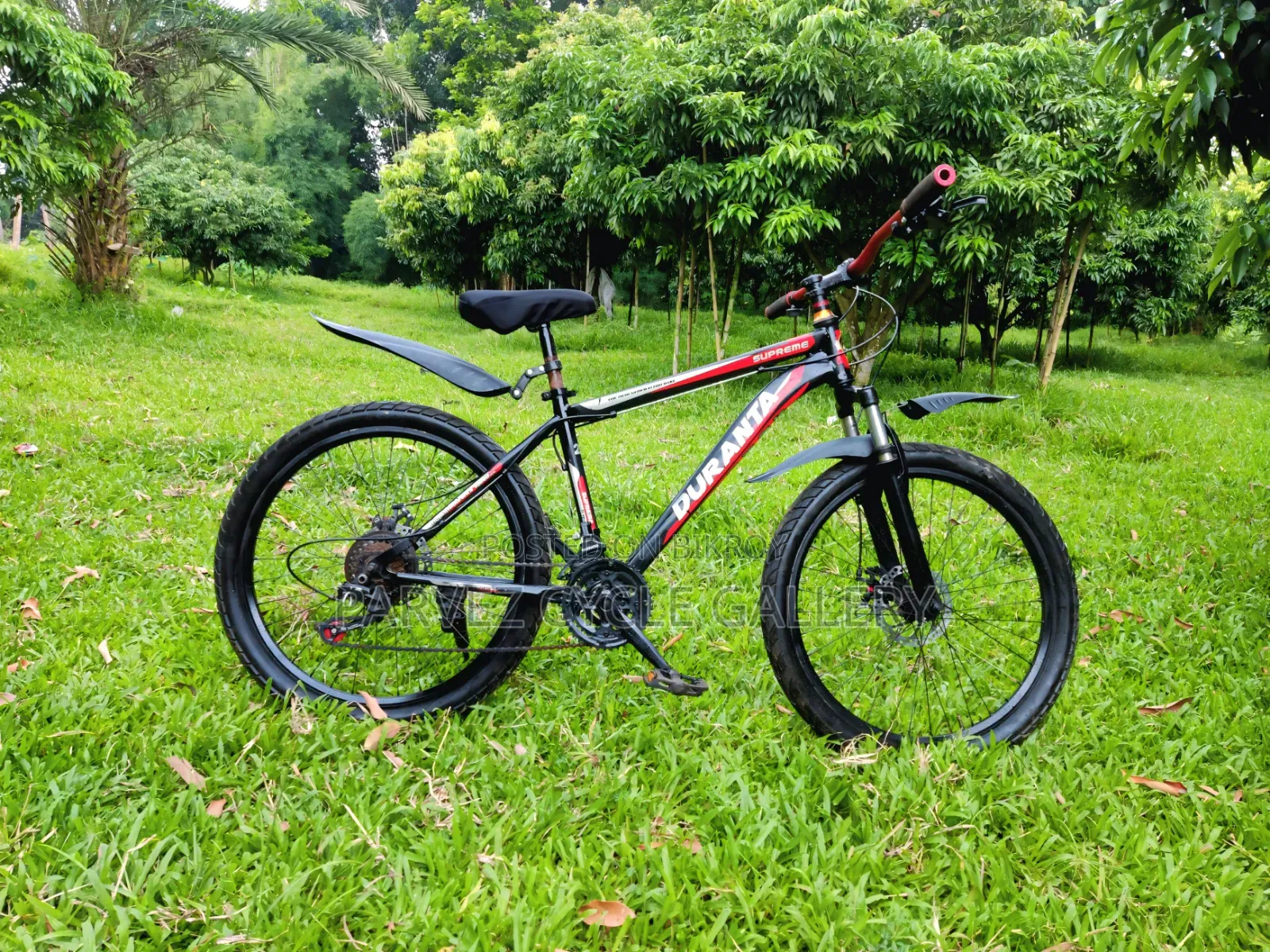 Duranta 24" Gear Cycle – Full Serviced Perfect for Office | ৳7,000