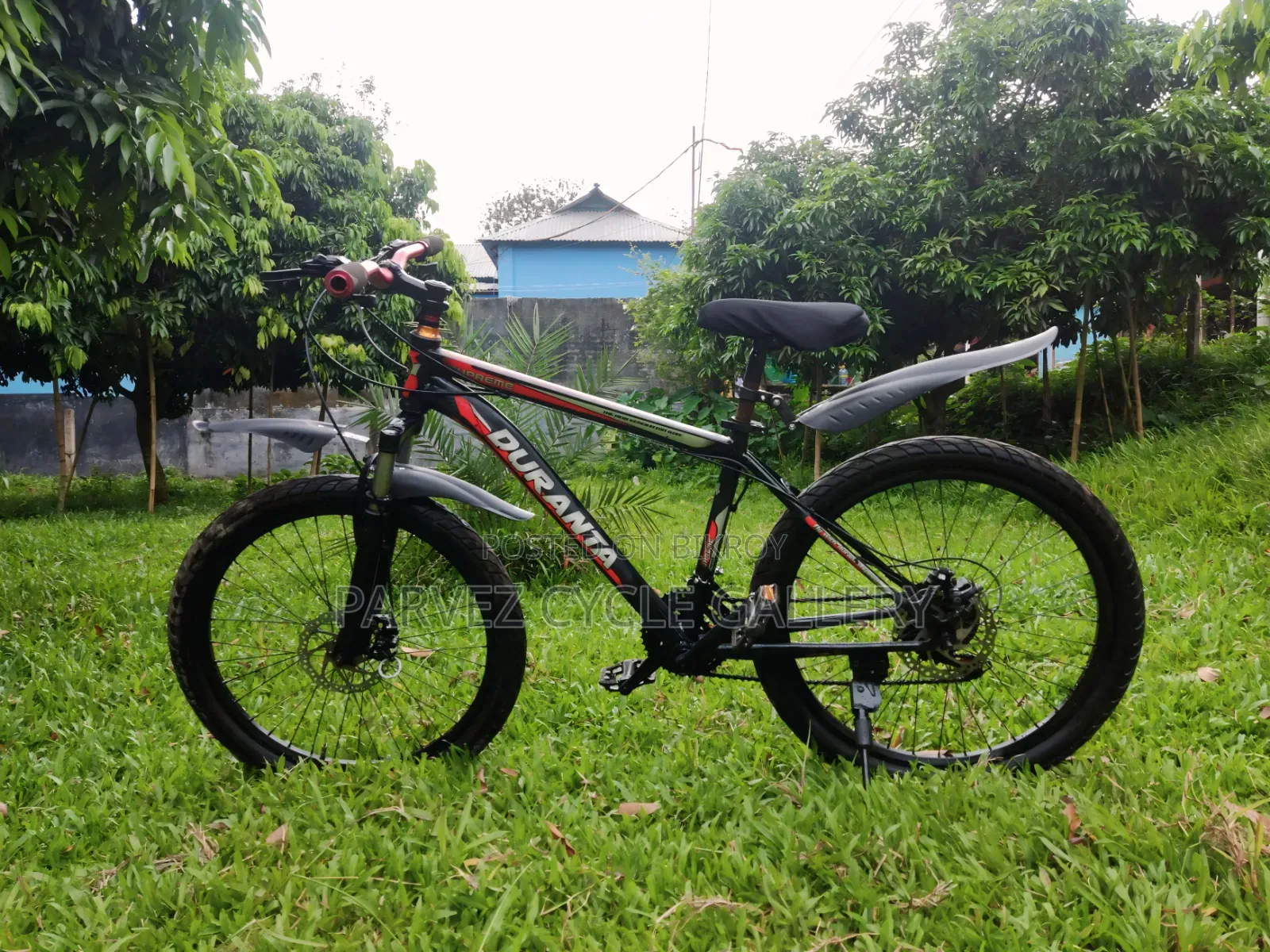 Duranta 24" Gear Cycle – Full Serviced Perfect for Office | ৳7,000