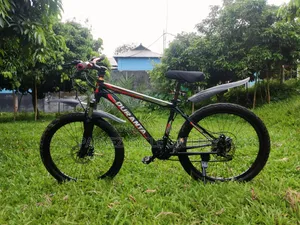 Duranta 24" Gear Cycle – Full Serviced Perfect for Office | ৳7,000