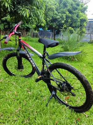 Duranta 24" Gear Cycle – Full Serviced Perfect for Office | ৳7,000