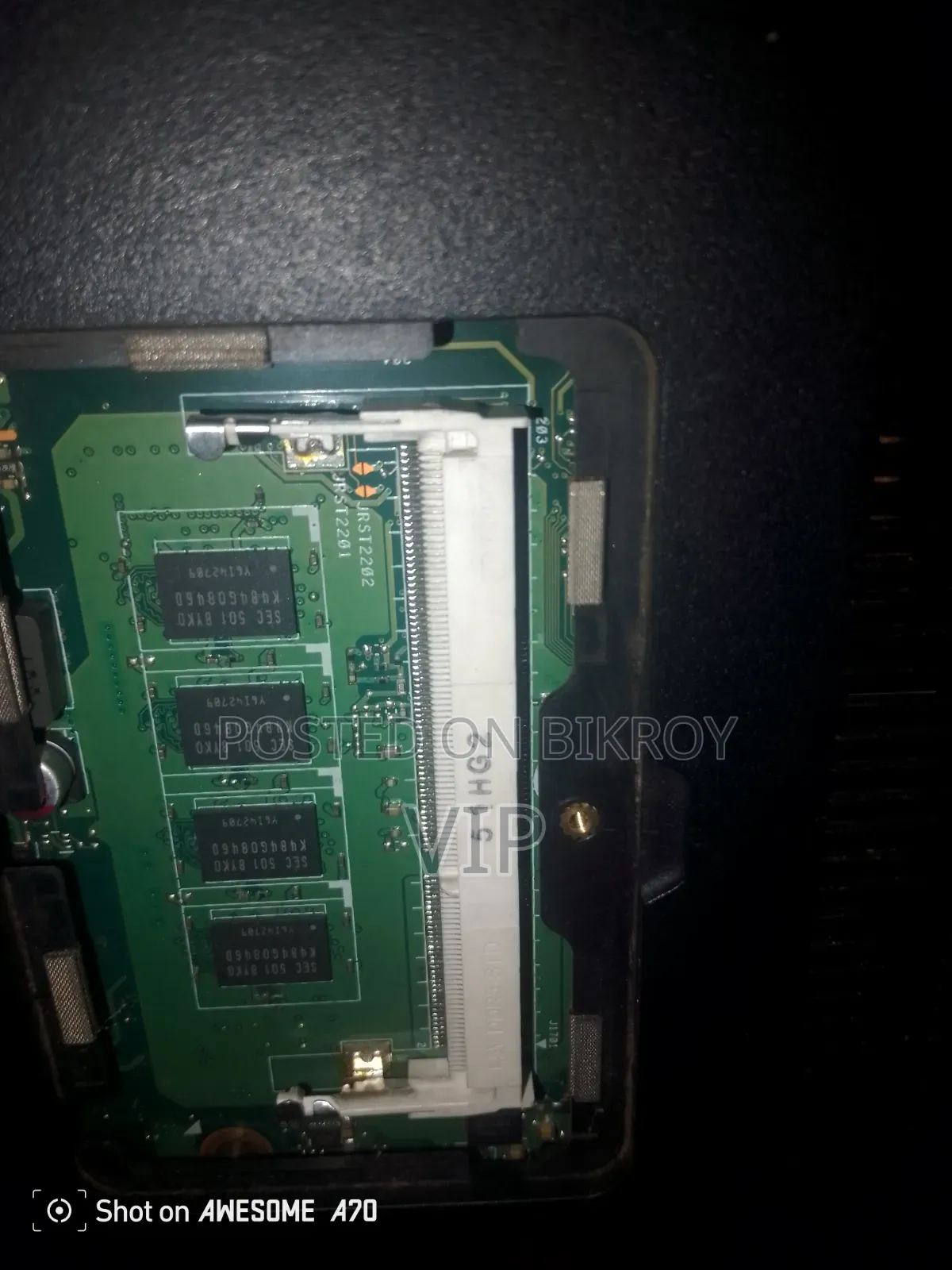 Desktop Computer ASUS Chromebox 8GB Intel Core I3 SSD 128GB