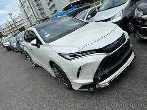Toyota Harrier 2.5 Hybrid 4WD 2021 Pearl