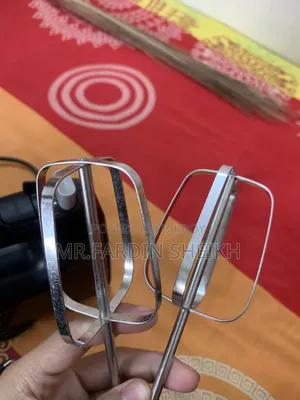 Philips Hand Mixer HR3720/10 | সম্পূর্ণ নতুন | Unused | Box সহ