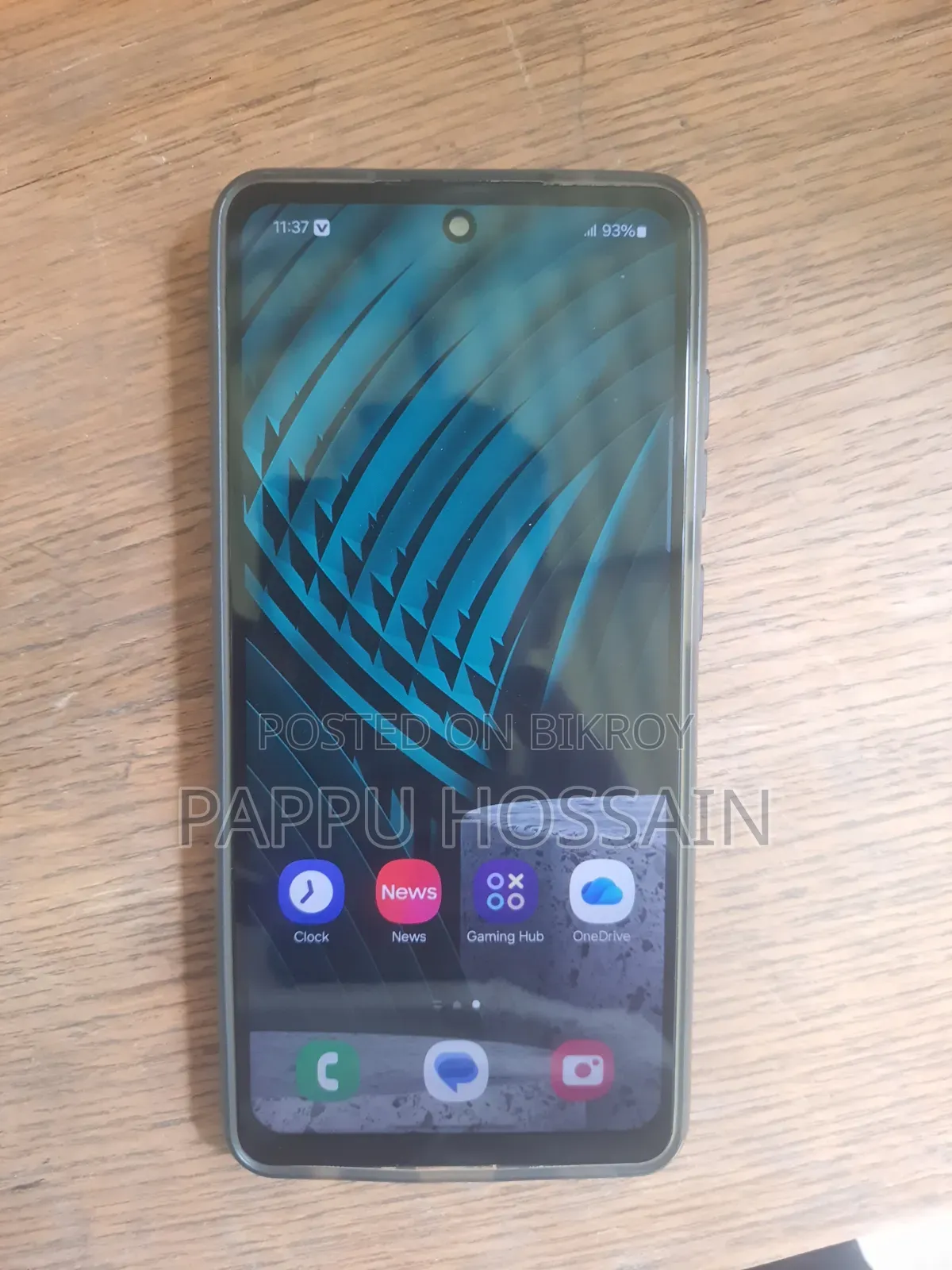Samsung Galaxy A52 128 GB Black