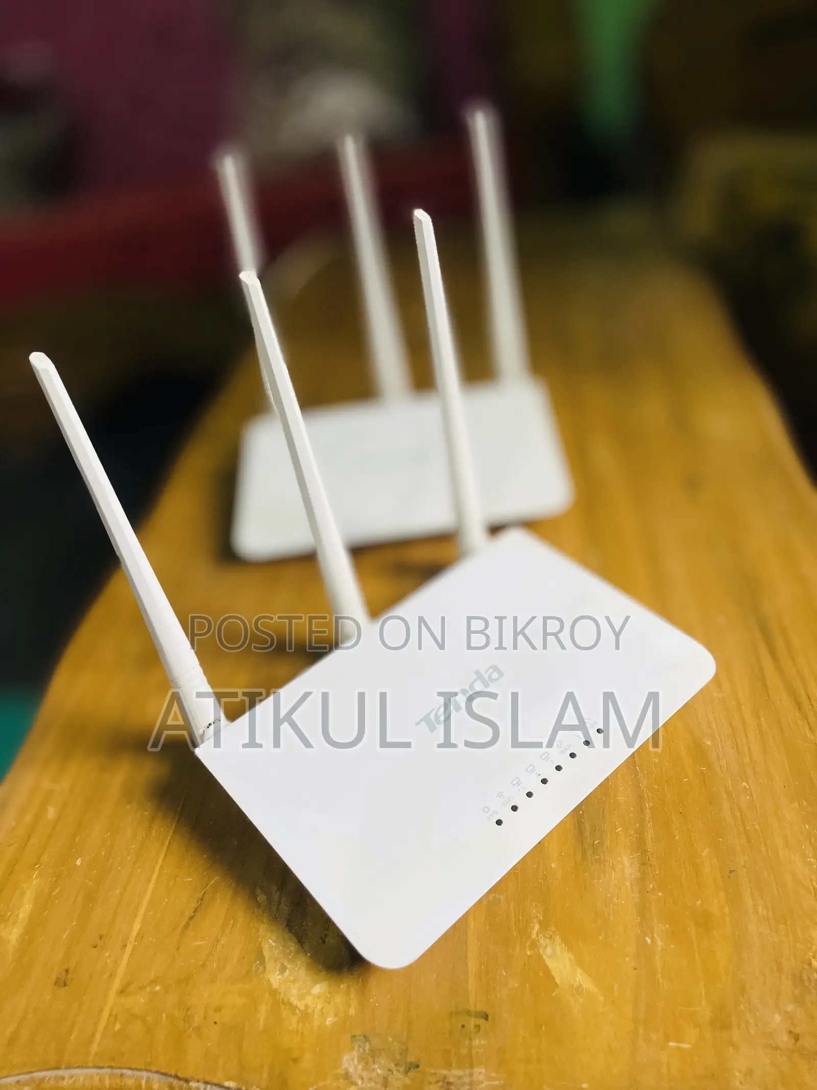Tenda F3 300 MBPS Fresh Router