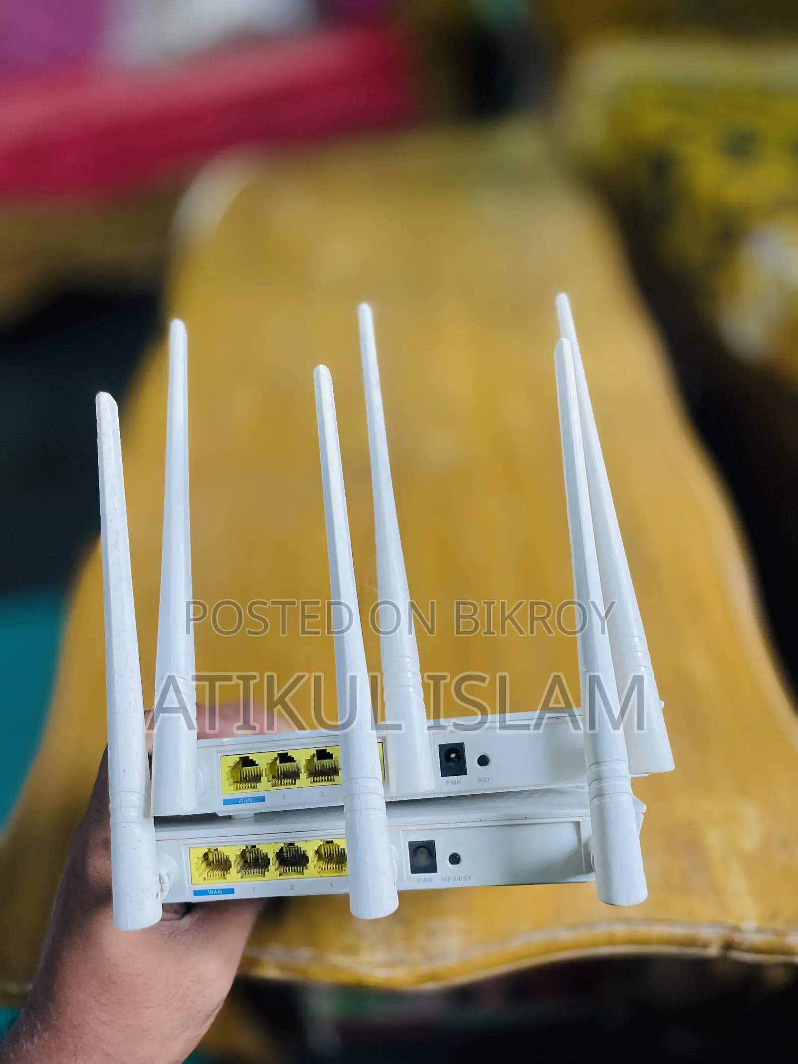 Tenda F3 300 MBPS Fresh Router