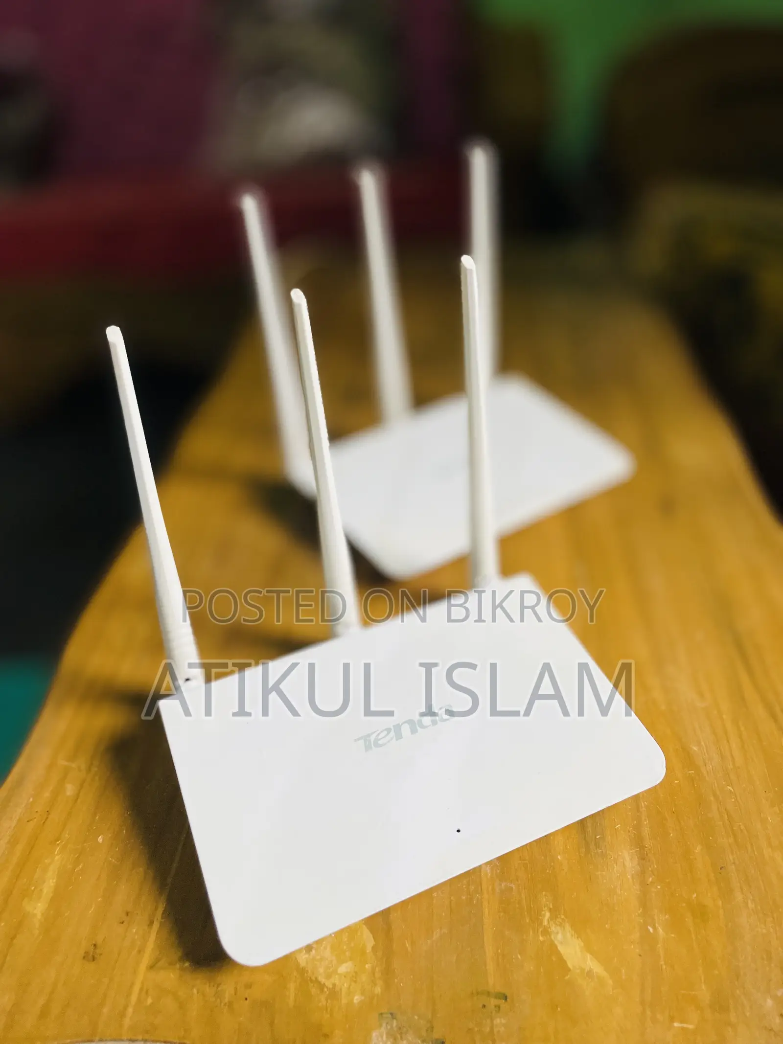 Tenda F3 300 MBPS Fresh Router