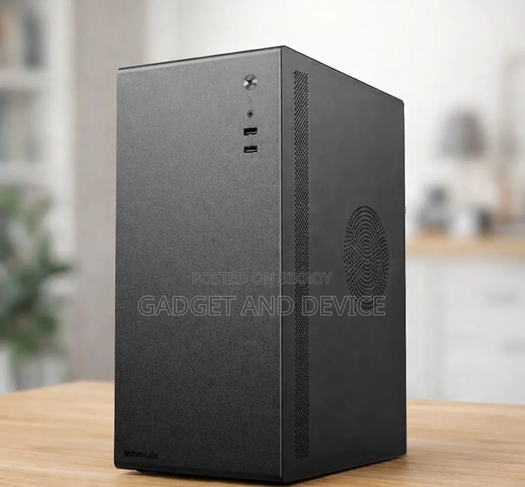 New Desktop Computer 8GB Intel Core I5 HDD 500GB