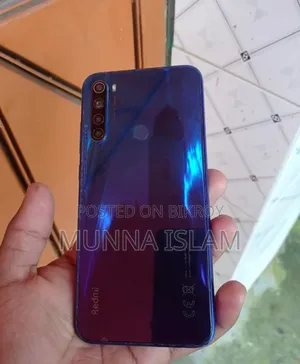 Xiaomi Redmi Note 8 64 GB Red
