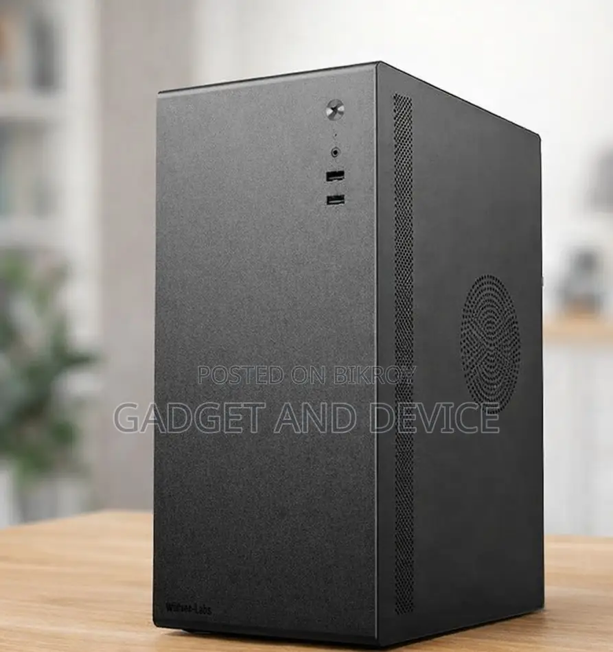 New Desktop Computer 8GB Intel Core I5 HDD 500GB