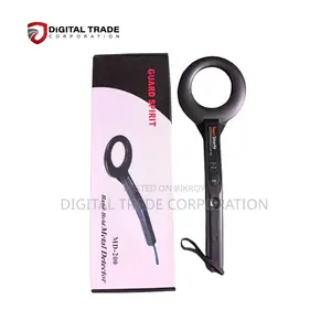 MD200 Hand Held Metal Detector