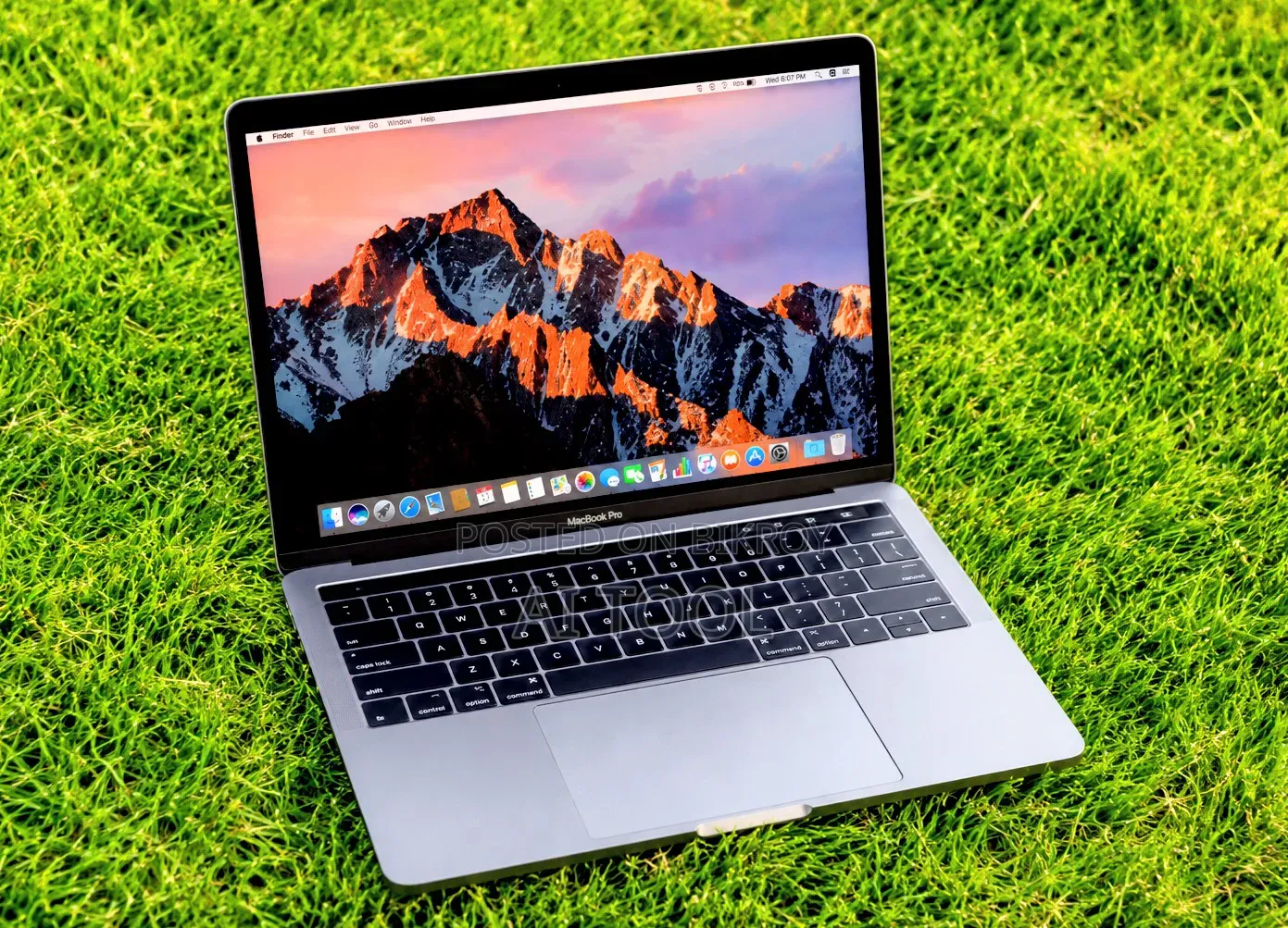 Laptop Apple MacBook Pro 2019 8GB Intel Core I5 SSD 256GB