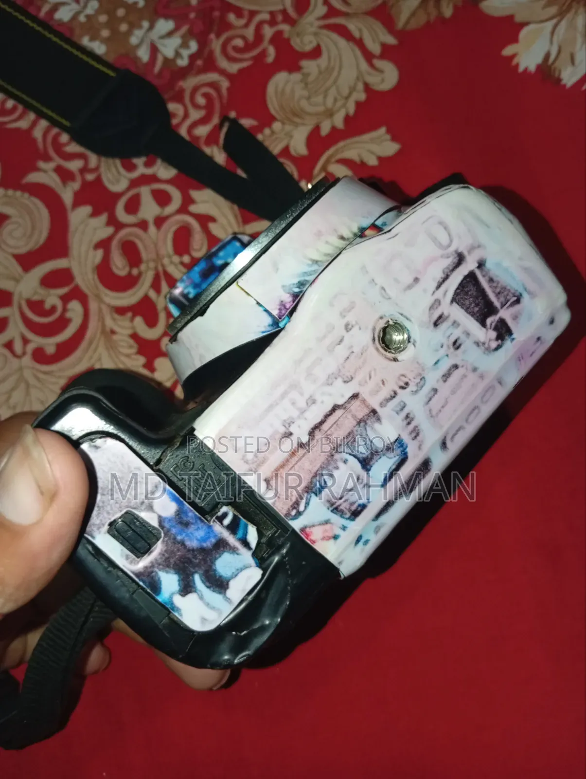 Camera For Urgent Sale