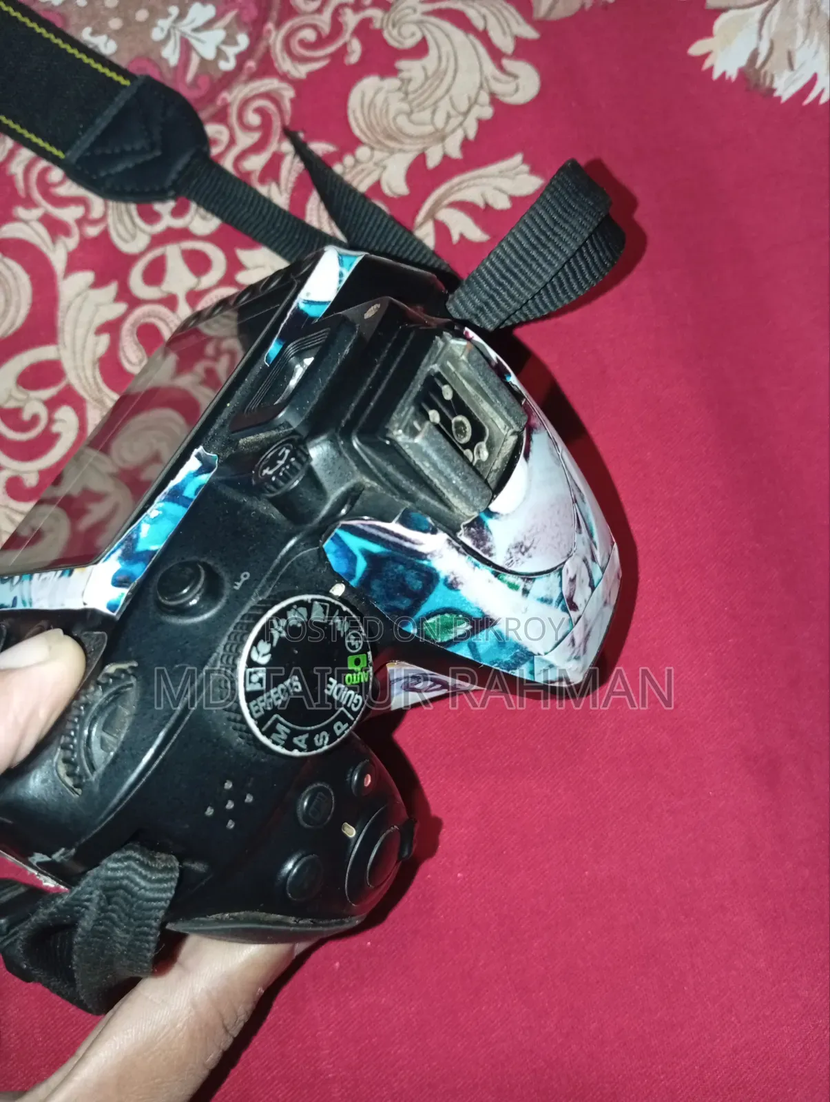 Camera For Urgent Sale