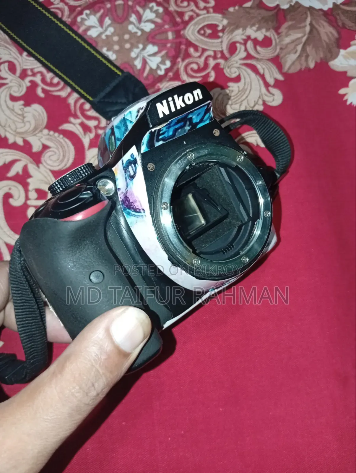 Camera For Urgent Sale