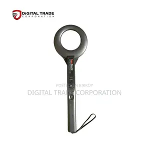MD200 Hand Held Metal Detector