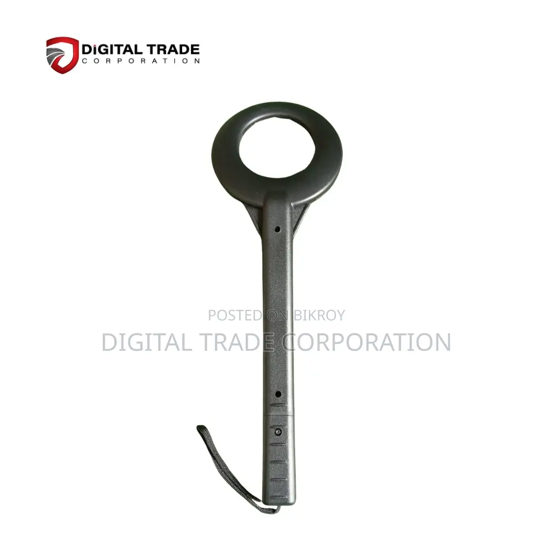 MD200 Hand Held Metal Detector