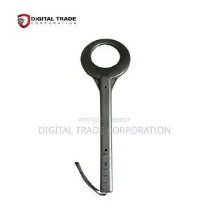 MD200 Hand Held Metal Detector