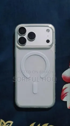 New Apple iPhone 17 Pro Max 256 GB Silver