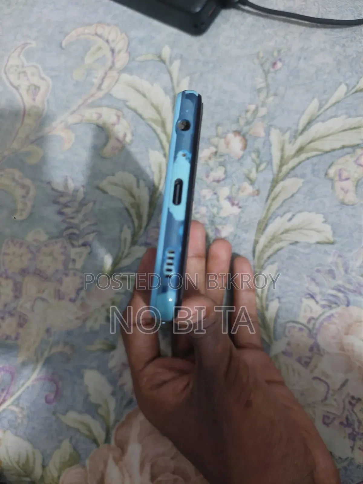 Samsung Galaxy A52 128 GB Blue