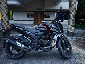 Honda X-Blade 160 2024 Black