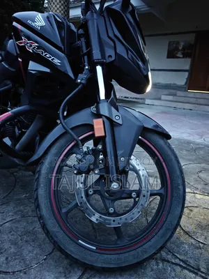 Honda X-Blade 160 2024 Black