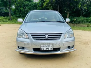 Toyota Premio 1.5 FWD 2006 Silver