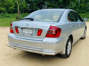 Toyota Premio 1.5 FWD 2006 Silver