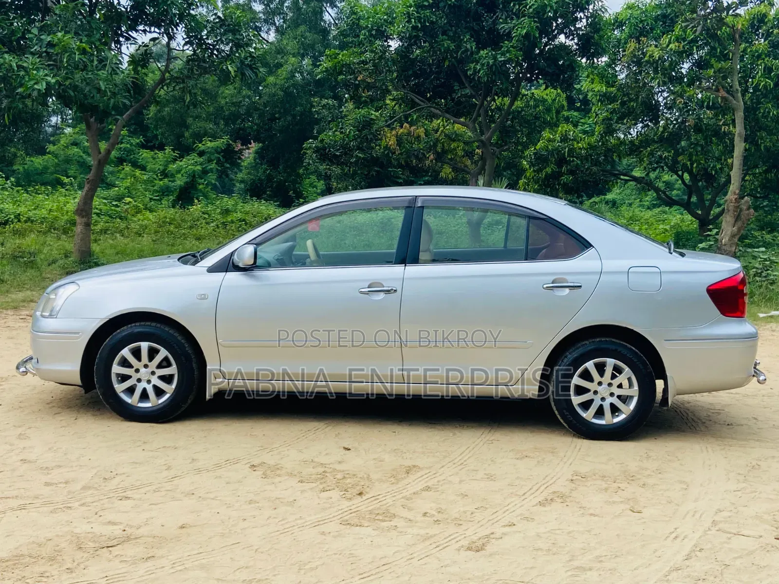 Toyota Premio 1.5 FWD 2006 Silver